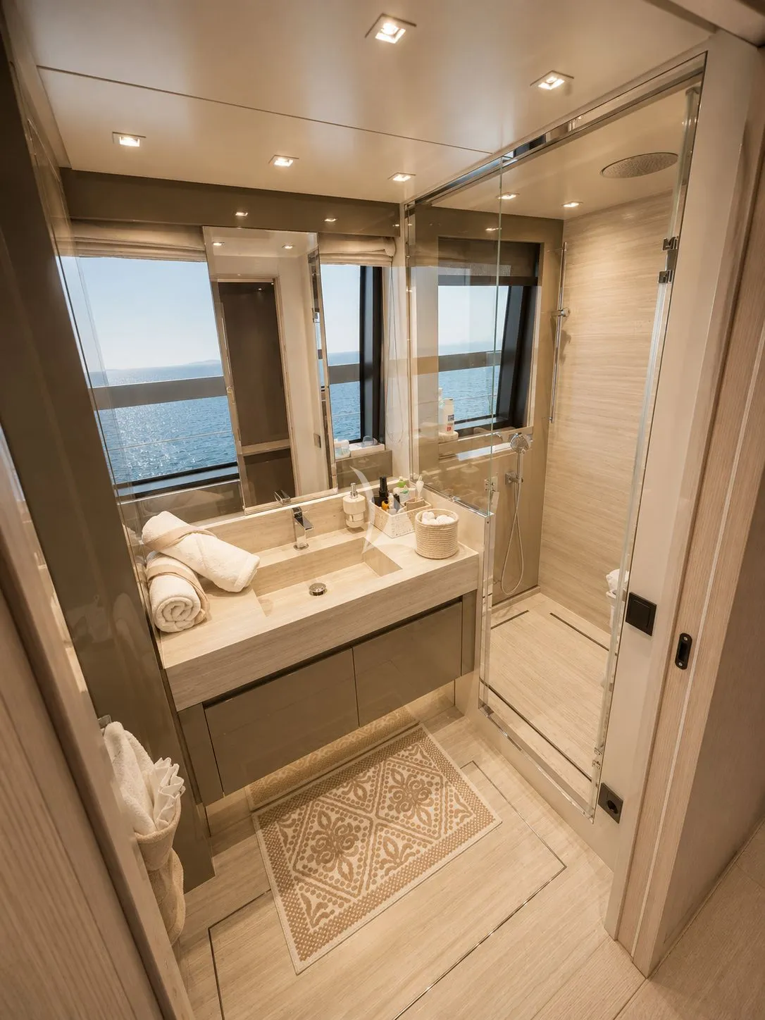 Charter Yacht SAAM II - Sanlorenzo SL96 - 5 Cabins - Naples - Capri - Positano - Amalfi Coast - Italy
