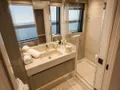 SAAM II Sanlorenzo SL96 - VIP cabin 1 bathroom SAAM II Sanlorenzo SL96 - VIP cabin 1 bathroom