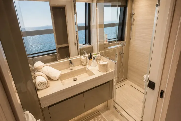 Charter Yacht SAAM II - Sanlorenzo SL96 - 5 Cabins - Naples - Capri - Positano - Amalfi Coast - Italy