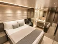 SAAM II Sanlorenzo SL96 - VIP cabin 1 SAAM II Sanlorenzo SL96 - VIP cabin 1