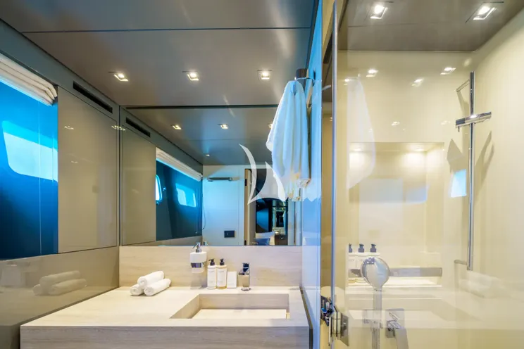 Charter Yacht SAAM II - Sanlorenzo SL96 - 5 Cabins - Naples - Capri - Positano - Amalfi Coast - Italy