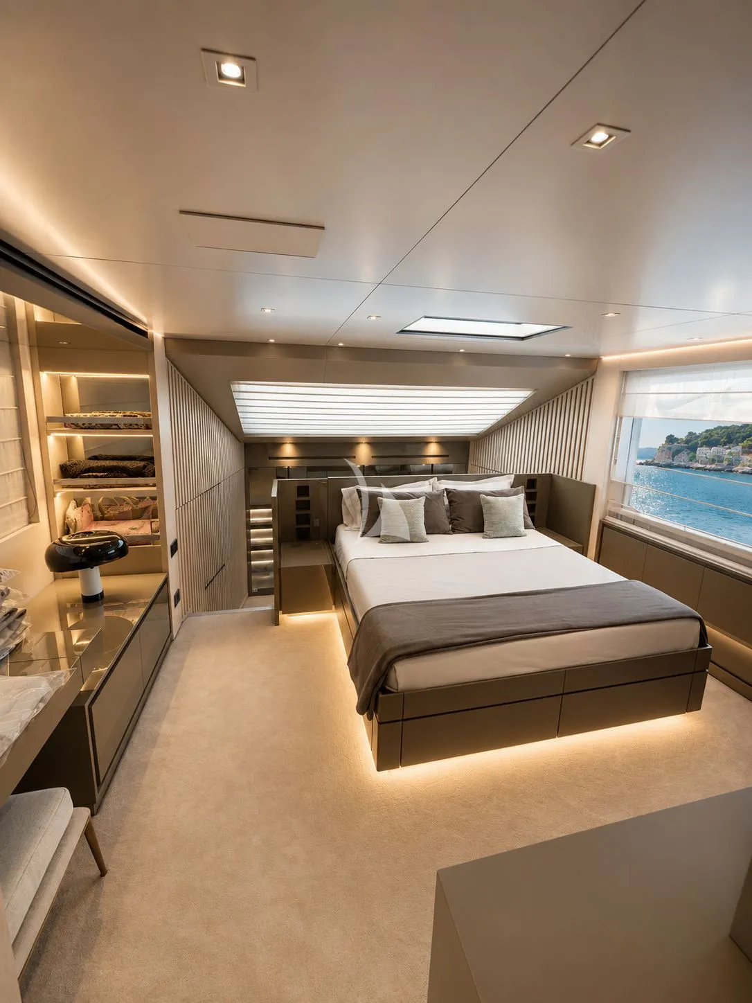 Charter Yacht SAAM II - Sanlorenzo SL96 - 5 Cabins - Naples - Capri - Positano - Amalfi Coast - Italy
