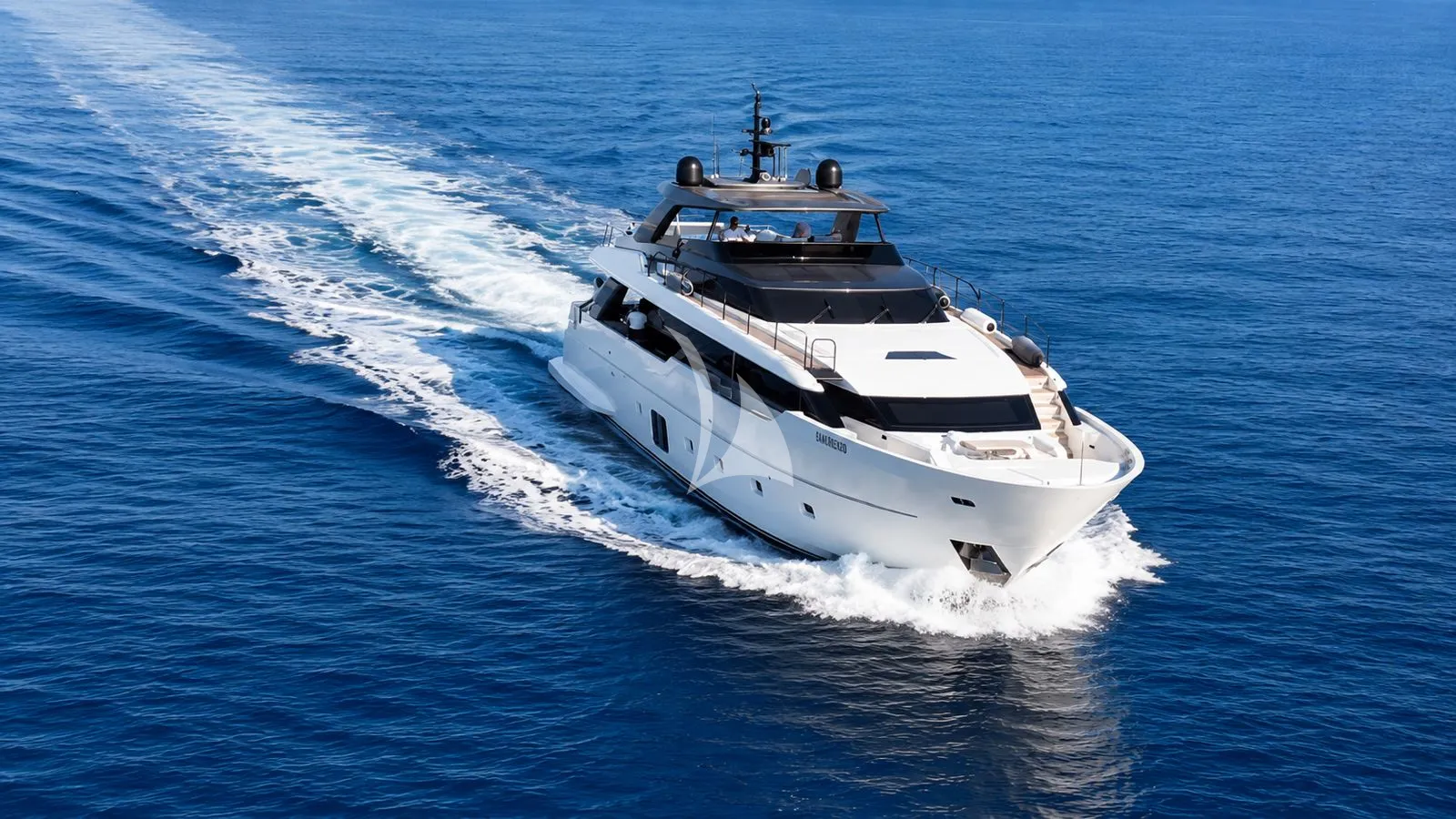Charter Yacht SAAM II - Sanlorenzo SL96 - 5 Cabins - Naples - Capri - Positano - Amalfi Coast - Italy