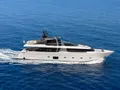 SAAM II Sanlorenzo SL96 - cruising SAAM II Sanlorenzo SL96 - cruising