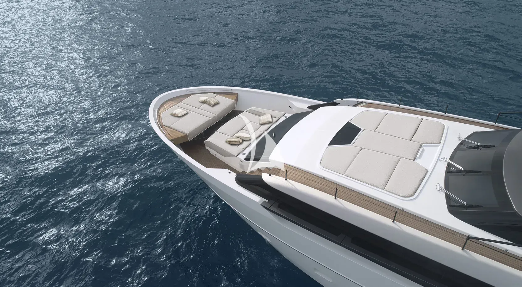 Charter Yacht SAAM II - Sanlorenzo SL96 - 5 Cabins - Naples - Capri - Positano - Amalfi Coast - Italy