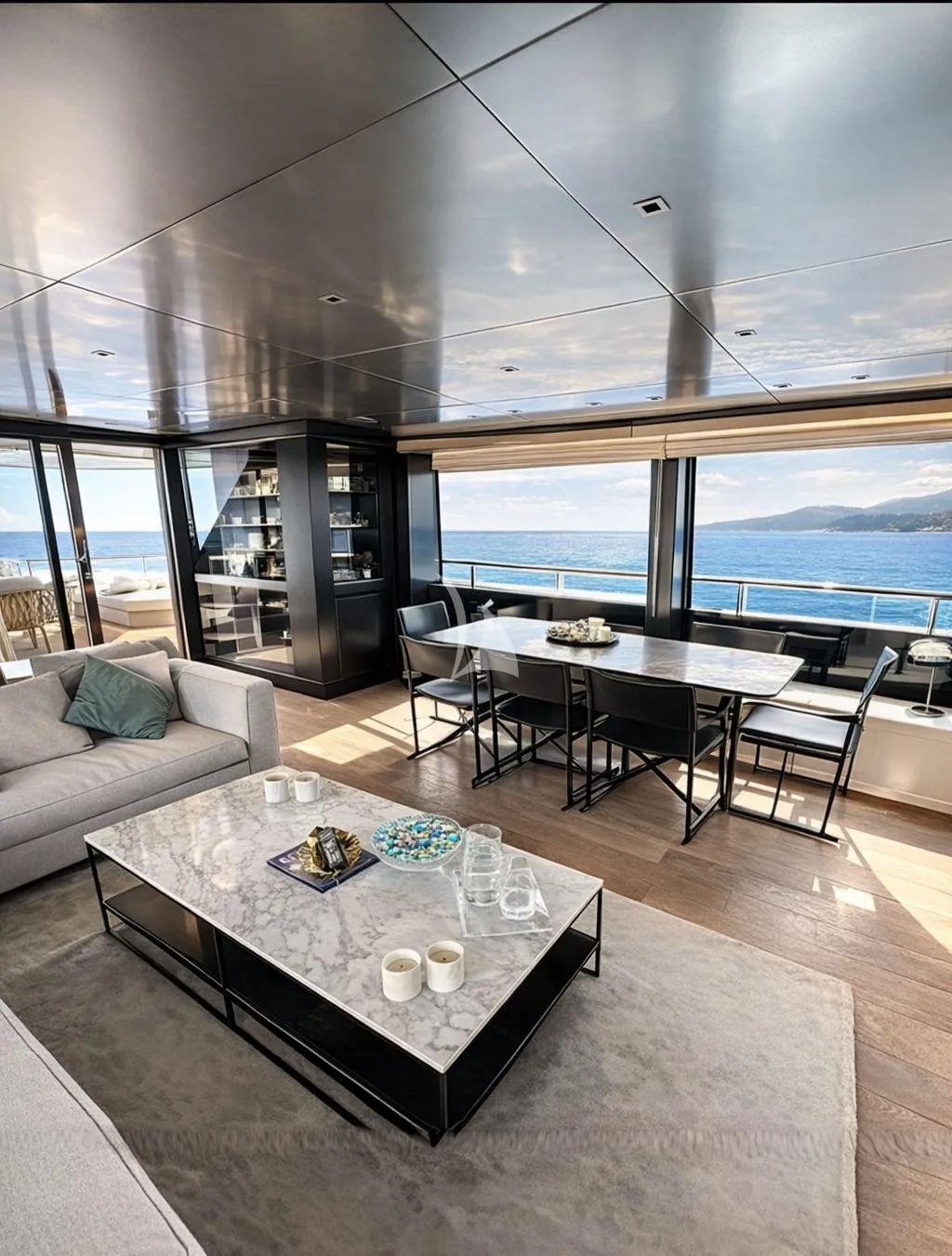 Charter Yacht SAAM II - Sanlorenzo SL96 - 5 Cabins - Naples - Capri - Positano - Amalfi Coast - Italy