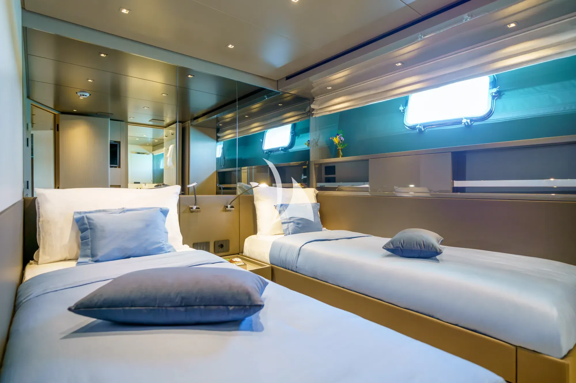 Charter Yacht SAAM II - Sanlorenzo SL96 - 5 Cabins - Naples - Capri - Positano - Amalfi Coast - Italy