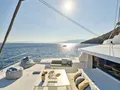 SAHANA Bali 5.4 - foredeck SAHANA Bali 5.4 - foredeck
