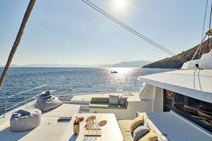 Charter Yacht SAHANA - Bali 5.4 - 4 Cabins - Athens - Mykonos - Paros - Cyclades - Greece
