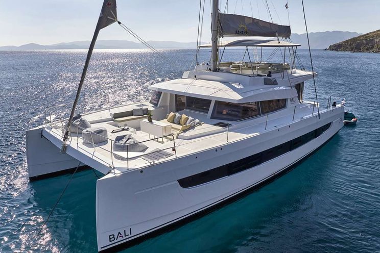 Charter Yacht SAHANA - Bali 5.4 - 4 Cabins - Athens - Mykonos - Paros - Cyclades - Greece