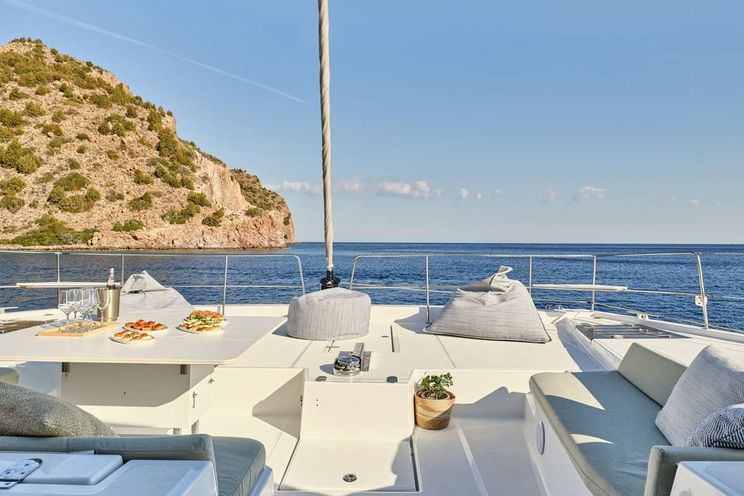 Charter Yacht SAHANA - Bali 5.4 - 4 Cabins - Athens - Mykonos - Paros - Cyclades - Greece
