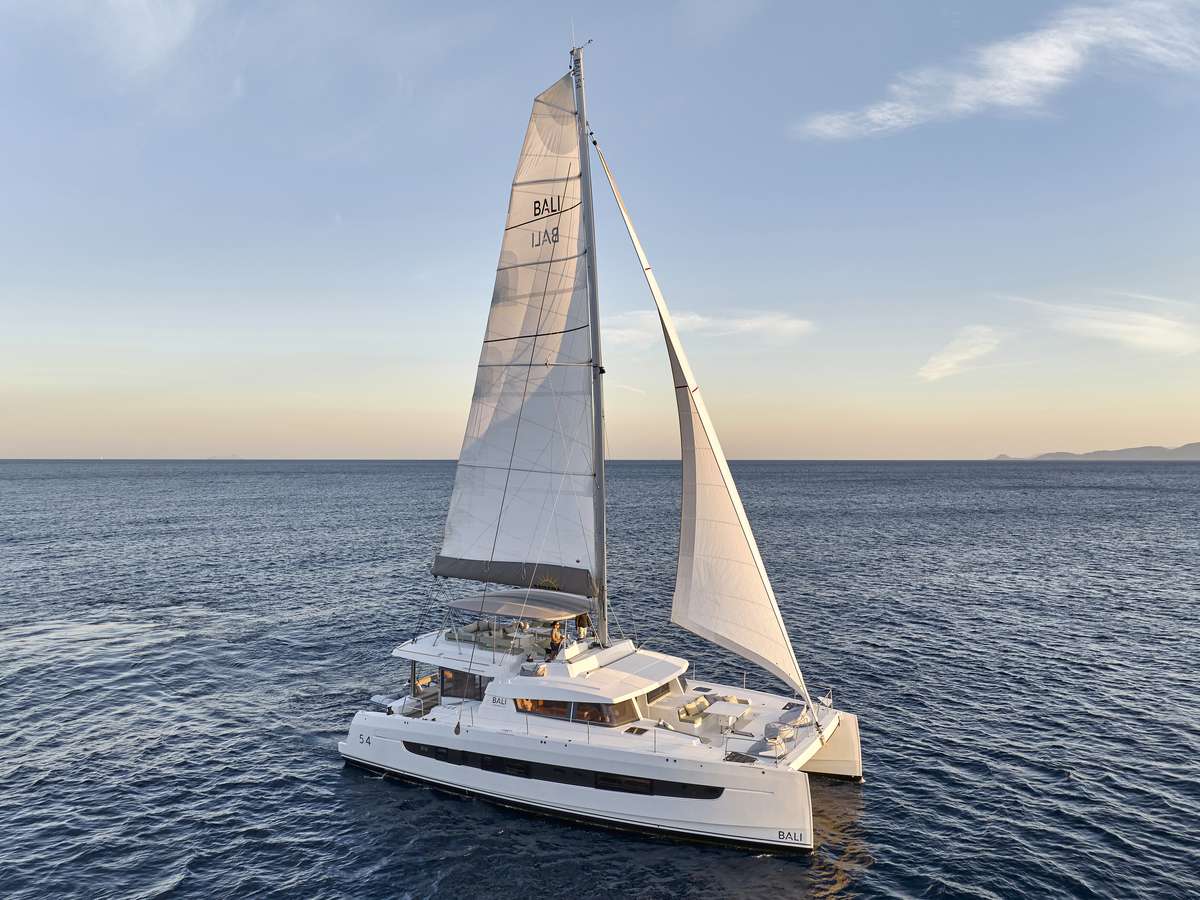 SAHANA - Bali 5.4 - 4 Cabins - Athens - Mykonos - Paros - Cyclades - Greece