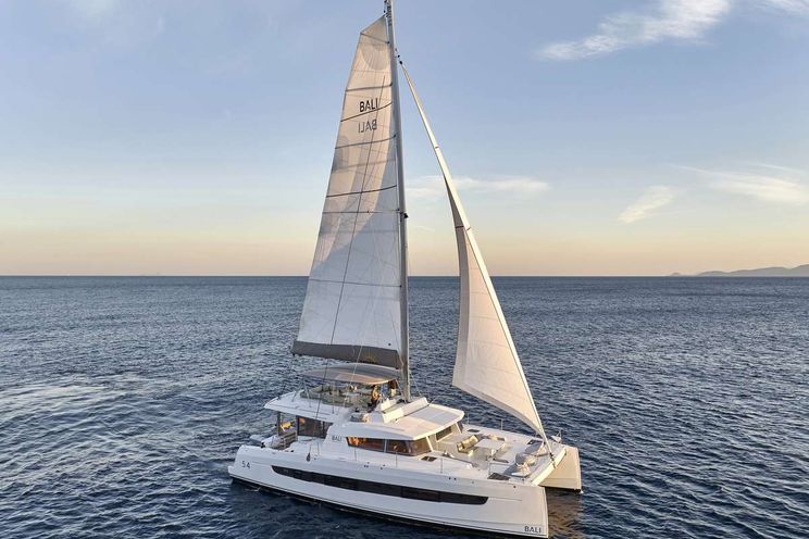 Charter Yacht SAHANA - Bali 5.4 - 4 Cabins - Athens - Mykonos - Paros - Cyclades - Greece