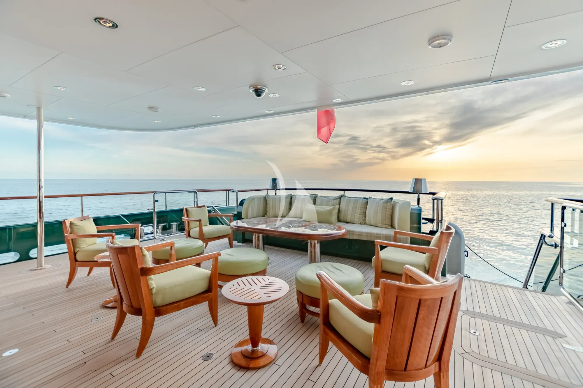 Charter Yacht SHADOWL - Burger 43m - 5 Cabins - Nassau - Exumas - Bahamas