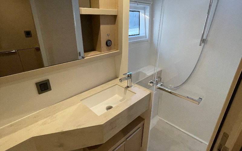 Charter Yacht SAIL AWAY - Lagoon 46 - 3 Cabins - St Raphael - Cannes - St Tropez - Monaco - French Riviera