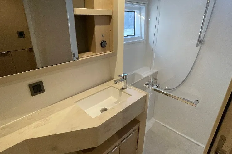 Charter Yacht SAIL AWAY - Lagoon 46 - 3 Cabins - St Raphael - Cannes - St Tropez - Monaco - French Riviera