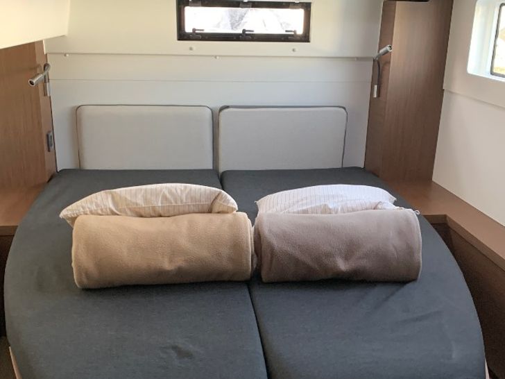 SAIL AWAY Lagoon 46 - cabin 2 SAIL AWAY Lagoon 46 - cabin 2