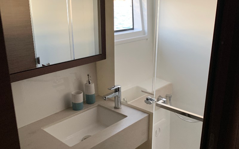 Charter Yacht SAIL AWAY - Lagoon 46 - 3 Cabins - St Raphael - Cannes - St Tropez - Monaco - French Riviera