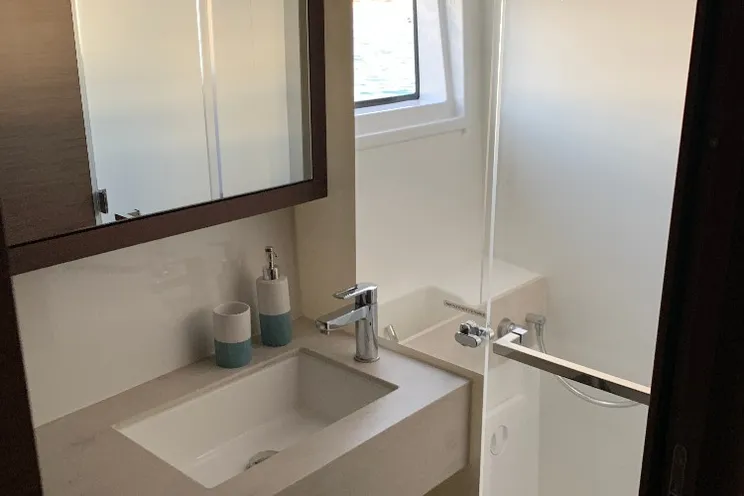 Charter Yacht SAIL AWAY - Lagoon 46 - 3 Cabins - St Raphael - Cannes - St Tropez - Monaco - French Riviera