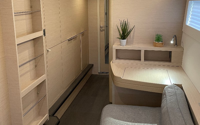 Charter Yacht SAIL AWAY - Lagoon 46 - 3 Cabins - St Raphael - Cannes - St Tropez - Monaco - French Riviera