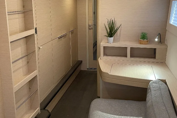 Charter Yacht SAIL AWAY - Lagoon 46 - 3 Cabins - St Raphael - Cannes - St Tropez - Monaco - French Riviera