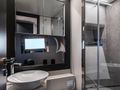 SAINTS Pershing 6X VIP guest cabin bathroom