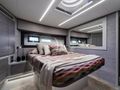 SAINTS Pershing 6X VIP guest cabin