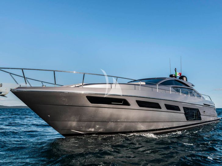 SAINTS Pershing 6X hull SAINTS Pershing 6X hull