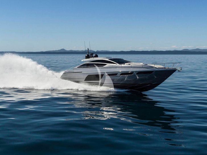 SAINTS Pershing 6X main profile SAINTS Pershing 6X main profile