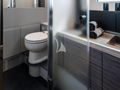 SAINTS Pershing 6X toilet