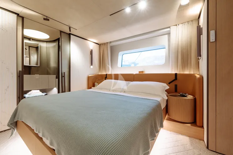 Charter Yacht SAL - Sanlorenzo SD90 - 4 Cabins - Palma de Mallorca - Ibiza - Menorca - Balearics - Spain