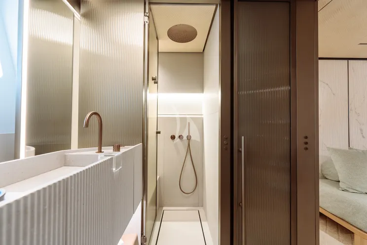 Charter Yacht SAL - Sanlorenzo SD90 - 4 Cabins - Palma de Mallorca - Ibiza - Menorca - Balearics - Spain