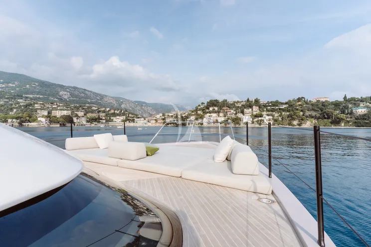 Charter Yacht SAL - Sanlorenzo SD90 - 4 Cabins - Palma de Mallorca - Ibiza - Menorca - Balearics - Spain