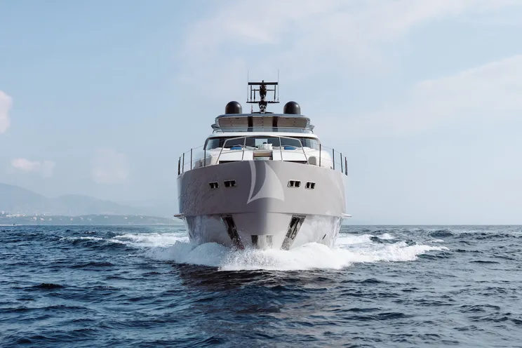 Charter Yacht SAL - Sanlorenzo SD90 - 4 Cabins - Palma de Mallorca - Ibiza - Menorca - Balearics - Spain