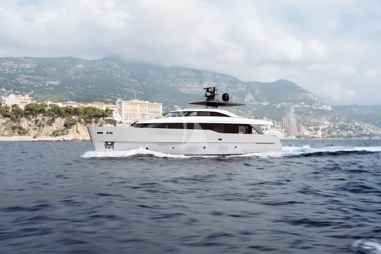 Charter Yacht SAL - Sanlorenzo SD90 - 4 Cabins - Palma de Mallorca - Ibiza - Menorca - Balearics - Spain