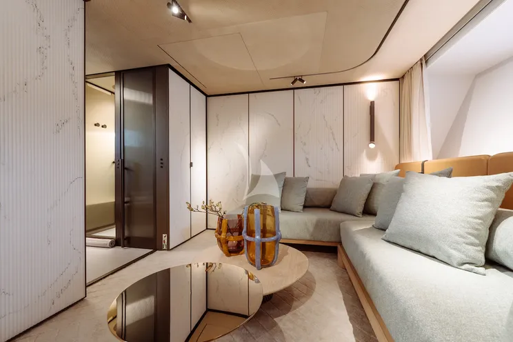 Charter Yacht SAL - Sanlorenzo SD90 - 4 Cabins - Palma de Mallorca - Ibiza - Menorca - Balearics - Spain