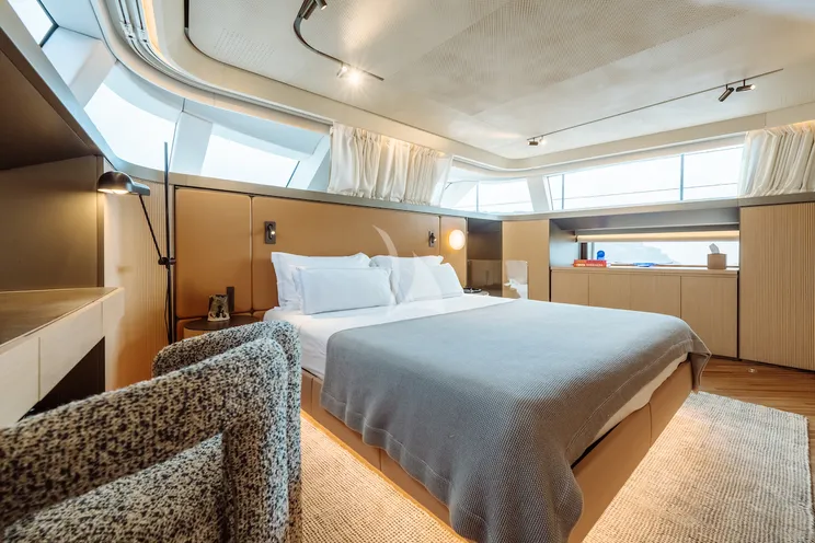 Charter Yacht SAL - Sanlorenzo SD90 - 4 Cabins - Palma de Mallorca - Ibiza - Menorca - Balearics - Spain