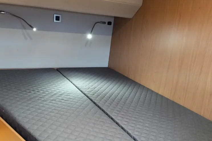 Charter Yacht SALERNO - Bali 5.4 - 6 Cabins - Naples - Capri - Positano - Amalfi - Coast - Italy