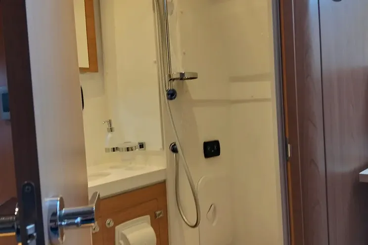 Charter Yacht SALERNO - Bali 5.4 - 6 Cabins - Naples - Capri - Positano - Amalfi - Coast - Italy