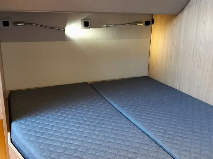 SALERNO Bali 5.4 - cabin 2 SALERNO Bali 5.4 - cabin 2