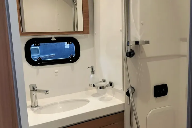 Charter Yacht SALERNO - Bali 5.4 - 6 Cabins - Naples - Capri - Positano - Amalfi - Coast - Italy