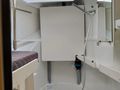 SALERNO Bali 5.4 - port forward cabin bathroom SALERNO Bali 5.4 - port forward cabin bathroom