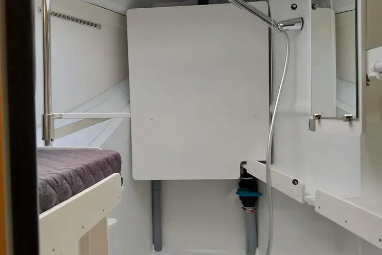 Charter Yacht SALERNO - Bali 5.4 - 6 Cabins - Naples - Capri - Positano - Amalfi - Coast - Italy