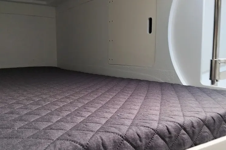 Charter Yacht SALERNO - Bali 5.4 - 6 Cabins - Naples - Capri - Positano - Amalfi - Coast - Italy