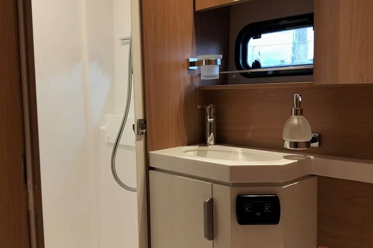 Charter Yacht SALERNO - Bali 5.4 - 6 Cabins - Naples - Capri - Positano - Amalfi - Coast - Italy