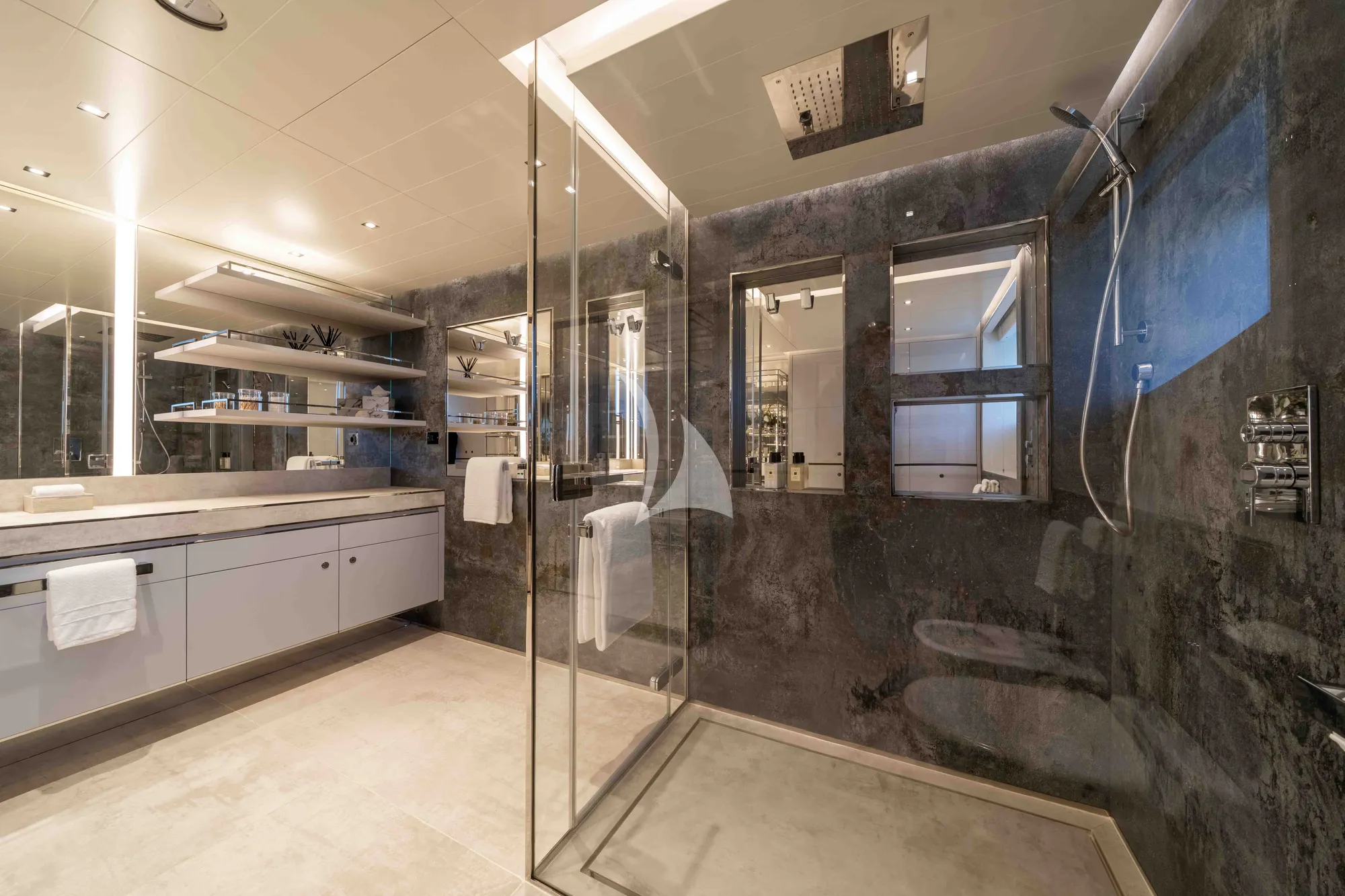SALT CRN Ancona 61m - VIP cabin 1 bathroom