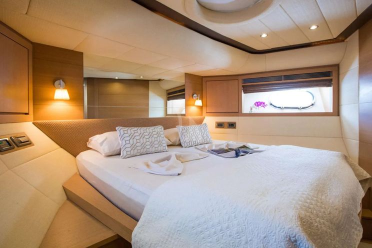 Charter Yacht SALT - Filippetti F76 - 4 Cabins - Dubrovnik - Split - Trogir - Croatia