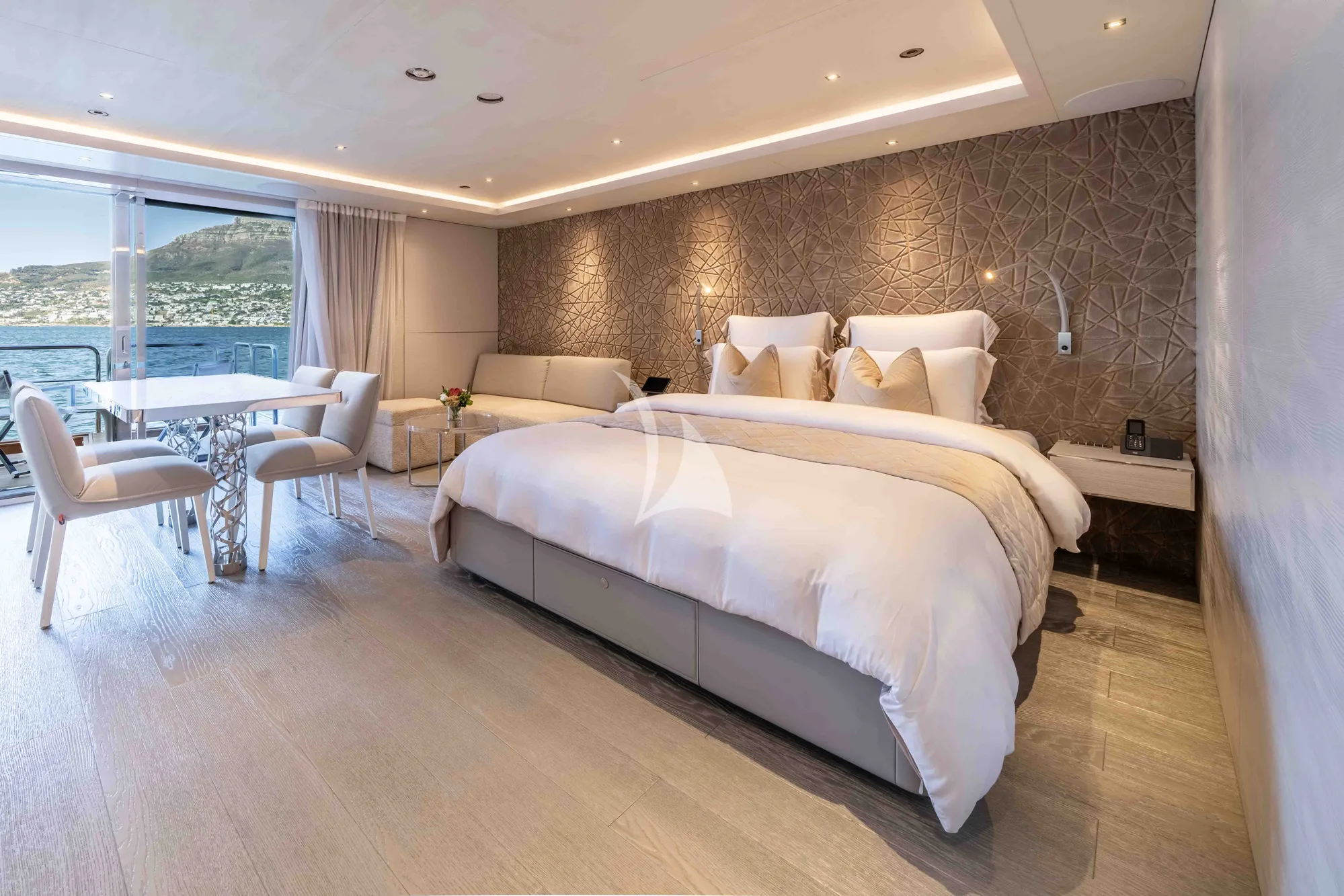 SALT CRN Ancona 61m - VIP cabin 1