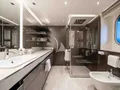 SALT CRN Ancona 61m - VIP cabin 2 bathroom SALT CRN Ancona 61m - VIP cabin 2 bathroom