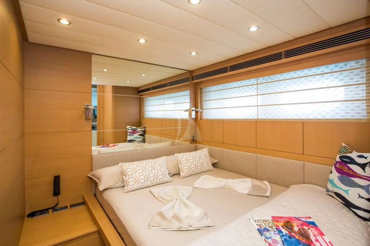 Charter Yacht SALT - Filippetti F76 - 4 Cabins - Dubrovnik - Split - Trogir - Croatia